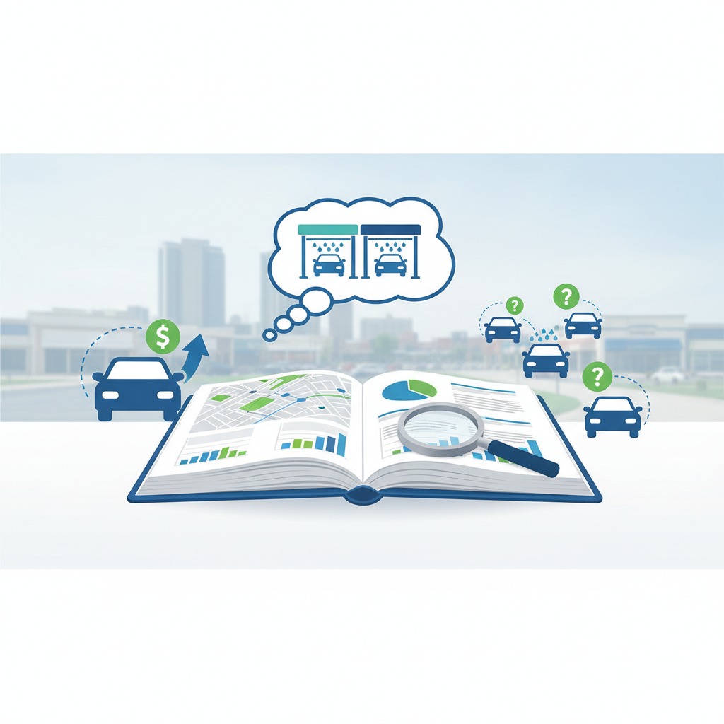 фото Как открыть автомойку самообслуживания: пошаговый гайд для начинающих