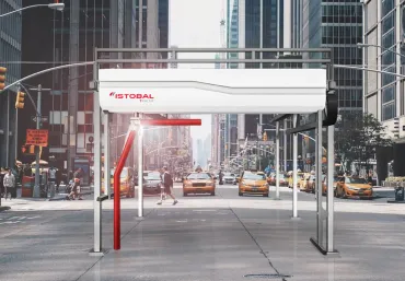 Роботизированная автомойка