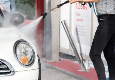 Автомойки самообслуживания