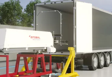 Дезинфекция транспорта